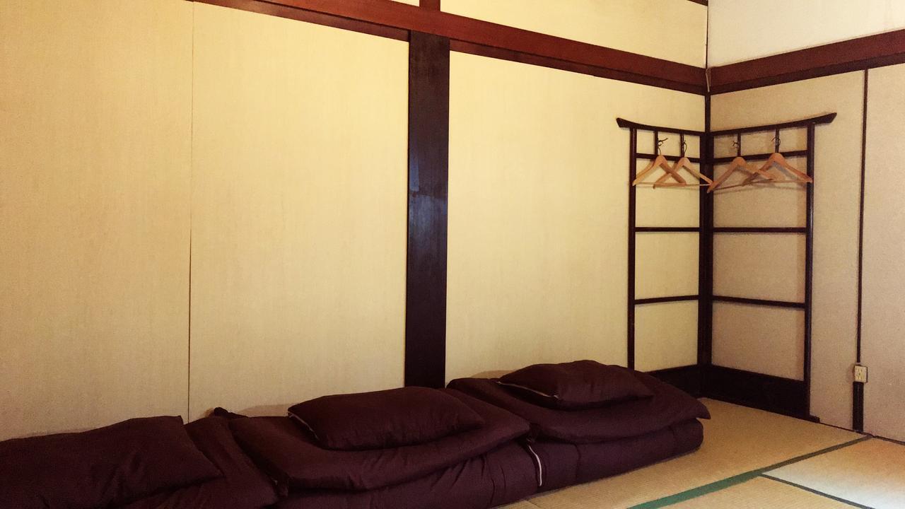 Sugiya Guest House Nara Exteriér fotografie